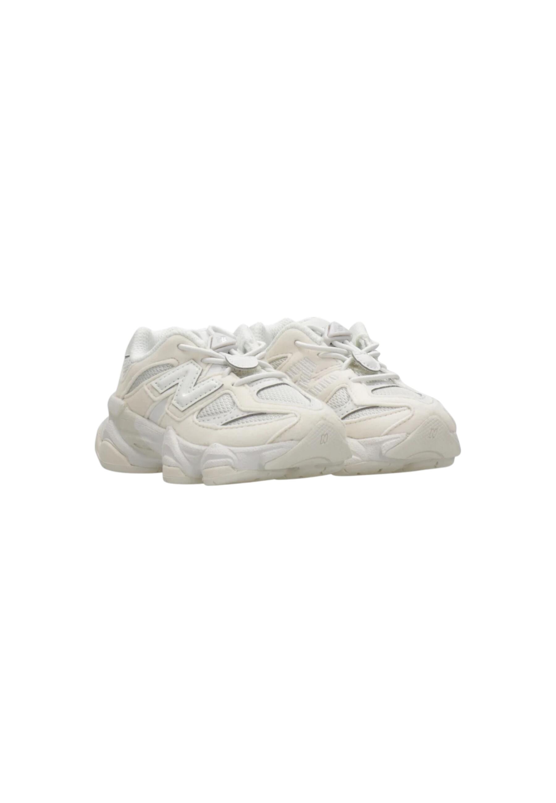 Sneakersy Bambino unisex New Balance iv9060aa beżowy 2/5