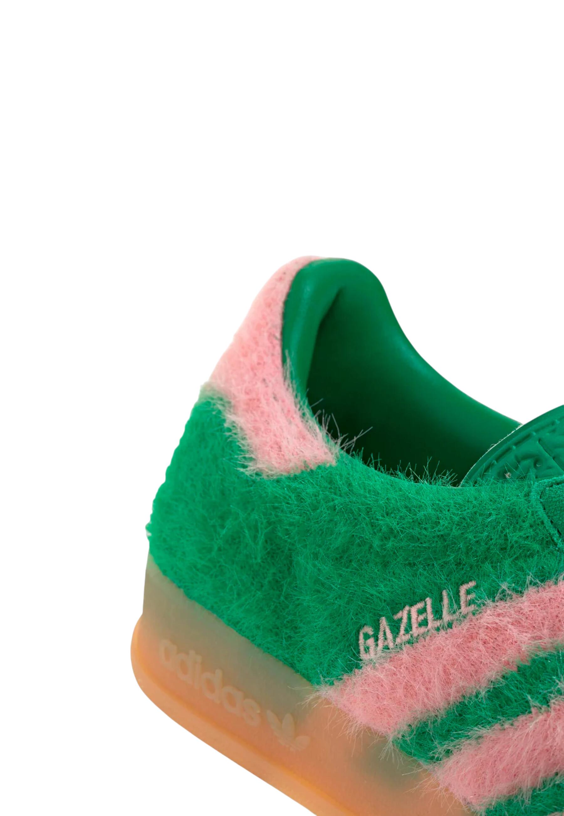 sneaker femme Adidas Originals vert 4/5