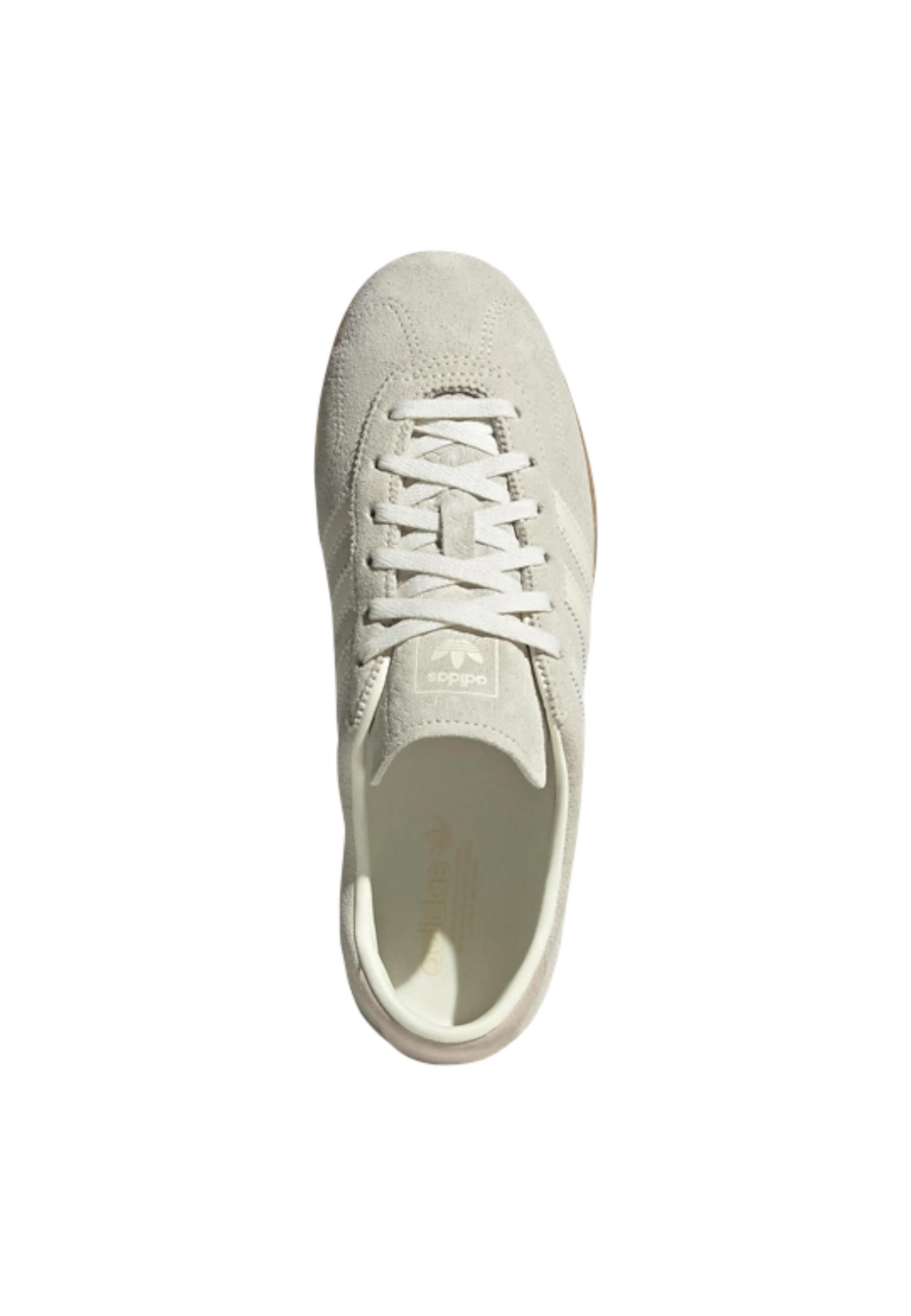 sneaker femme Adidas Originals beige 4/5