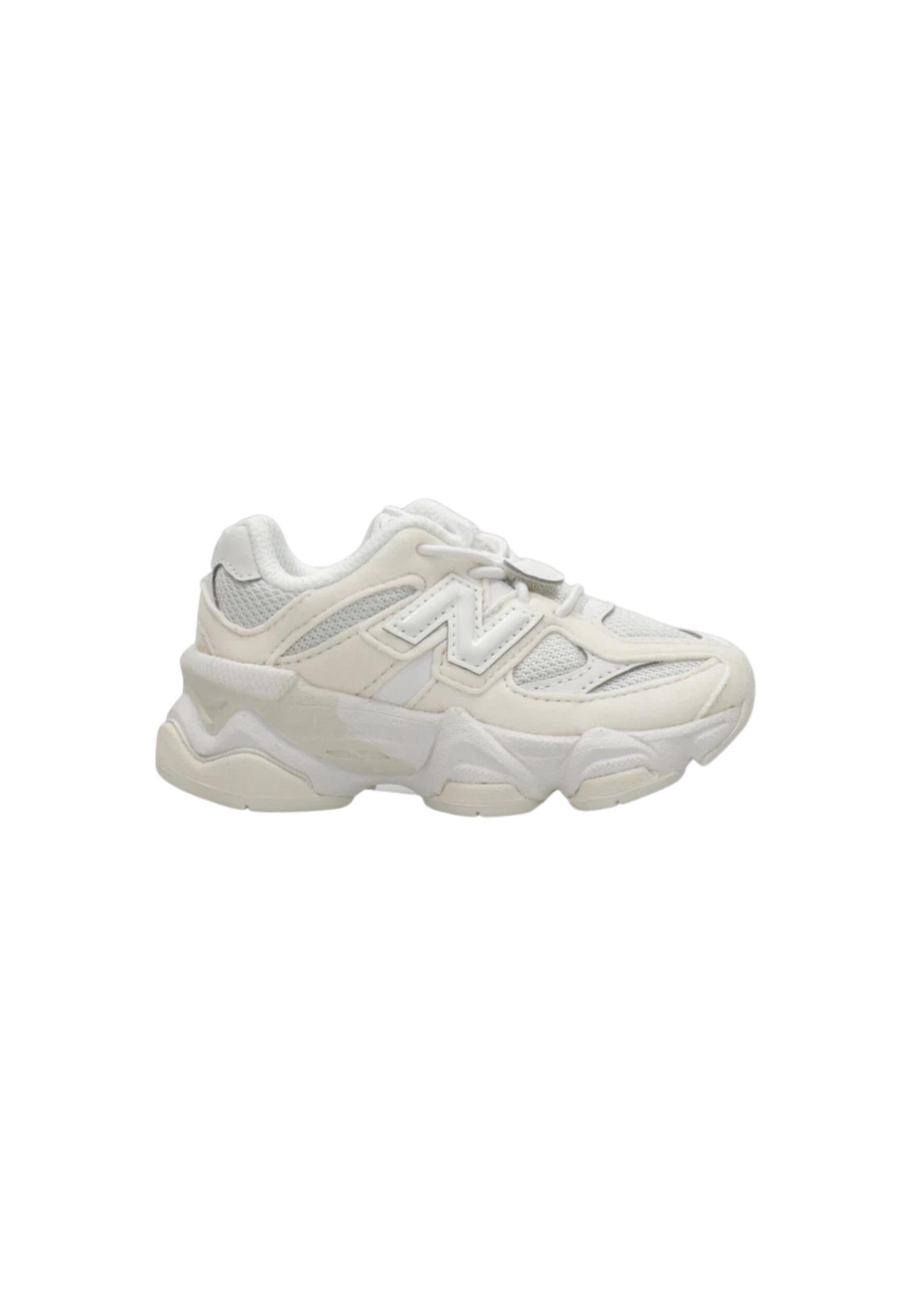 Sneakersy Bambino unisex New Balance iv9060aa beżowy 1/5