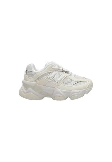 Sneakersy Bambino unisex New Balance iv9060aa beżowy