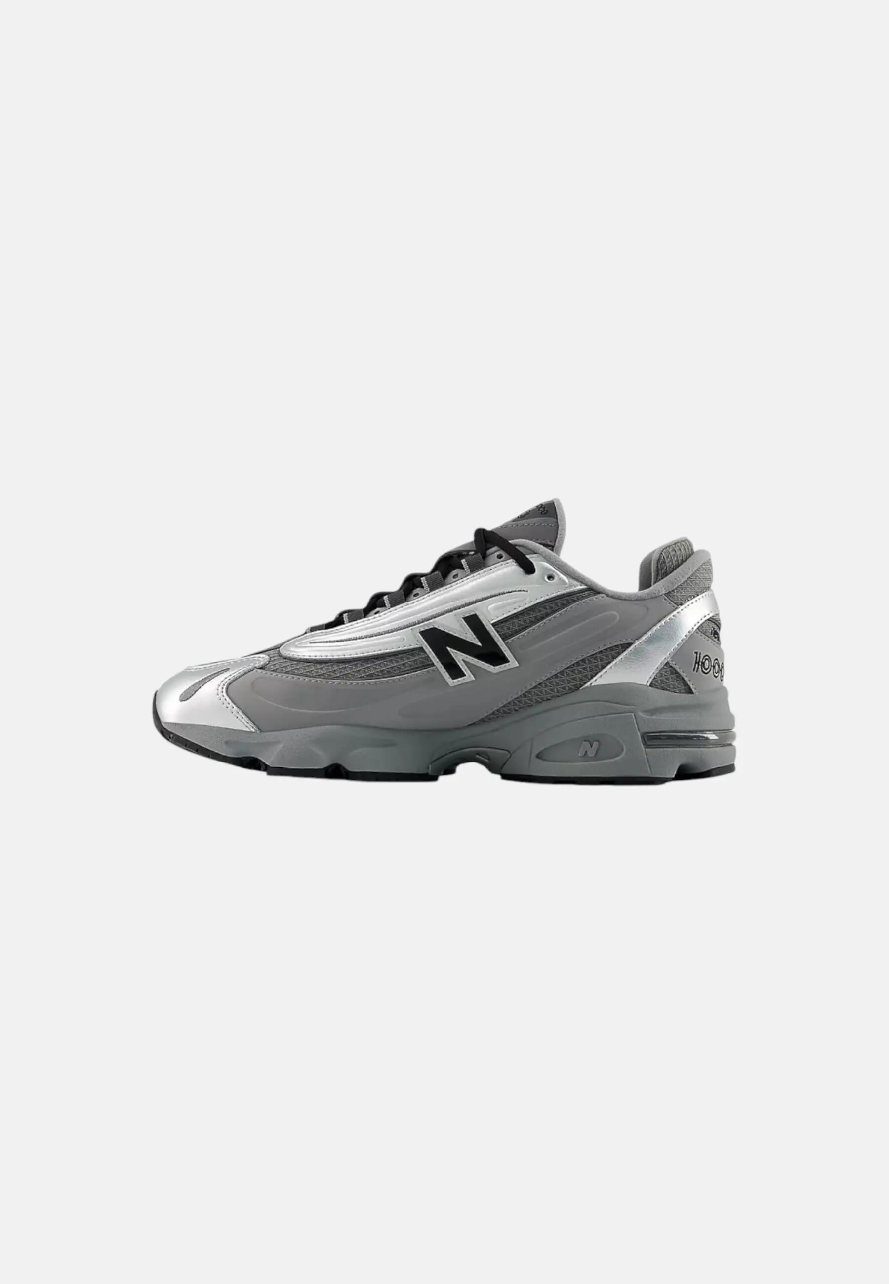 Sneakers homme New Balance gris 3/5