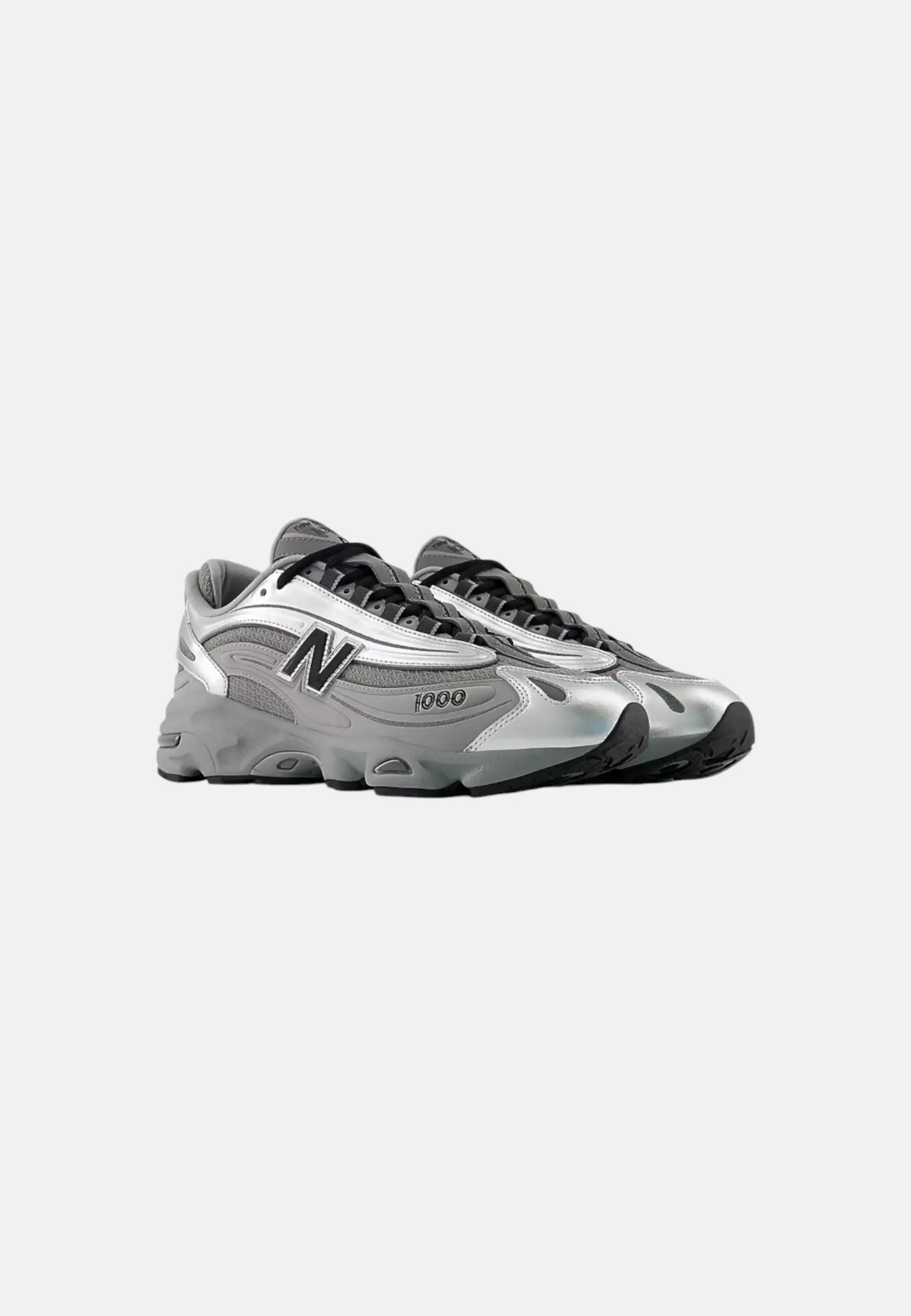 Sneakers homme New Balance gris 2/5