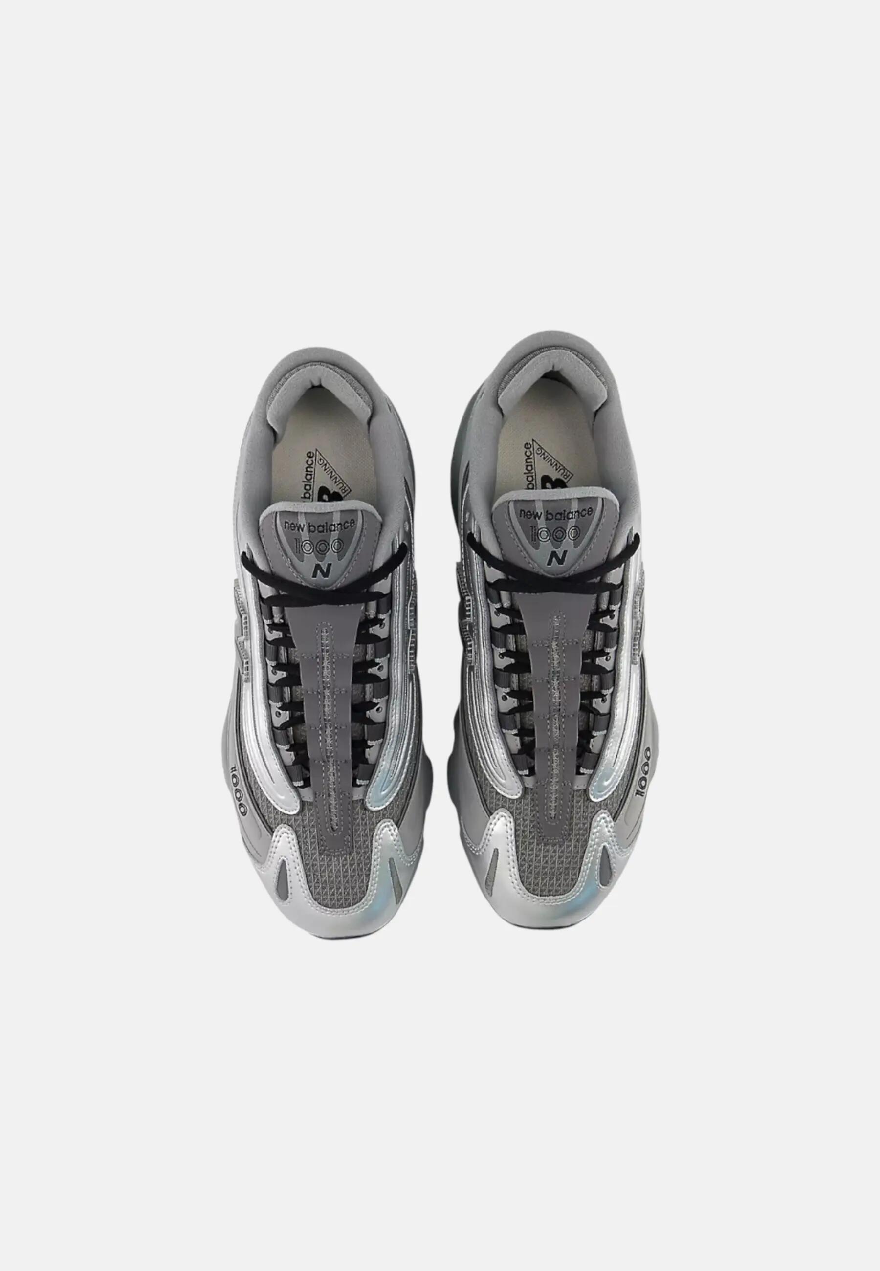 Sneakers homme New Balance gris 5/5