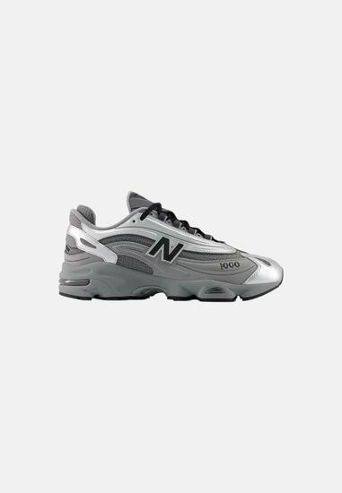 Sneakers homme New Balance gris