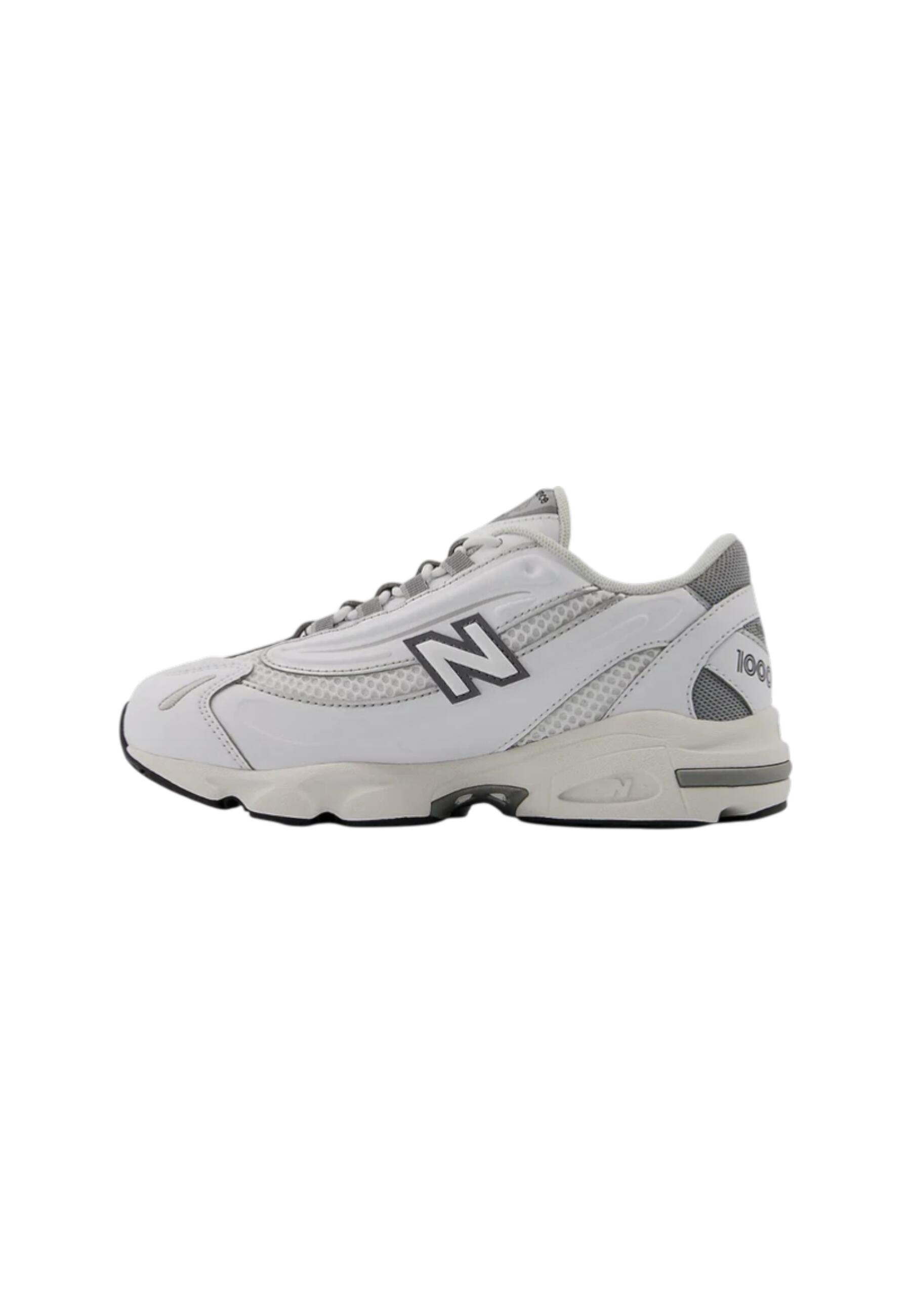 Sneaker basse New Balance PV1000DK blanc 2/3