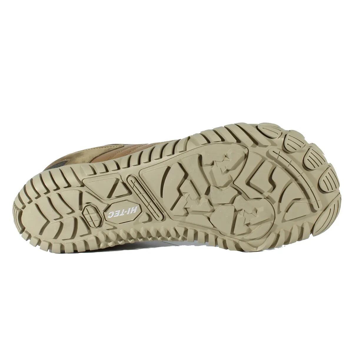Calçado de caminhada e trekking para homem HI-TEC FIGARO.Barefoot 7/7