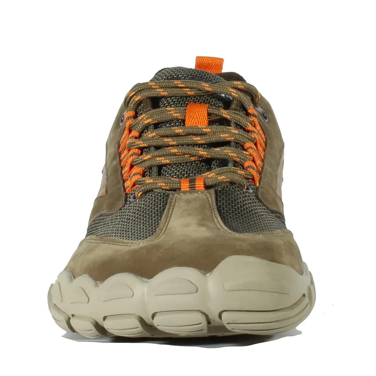 Calçado de caminhada e trekking para homem HI-TEC FIGARO.Barefoot 5/7