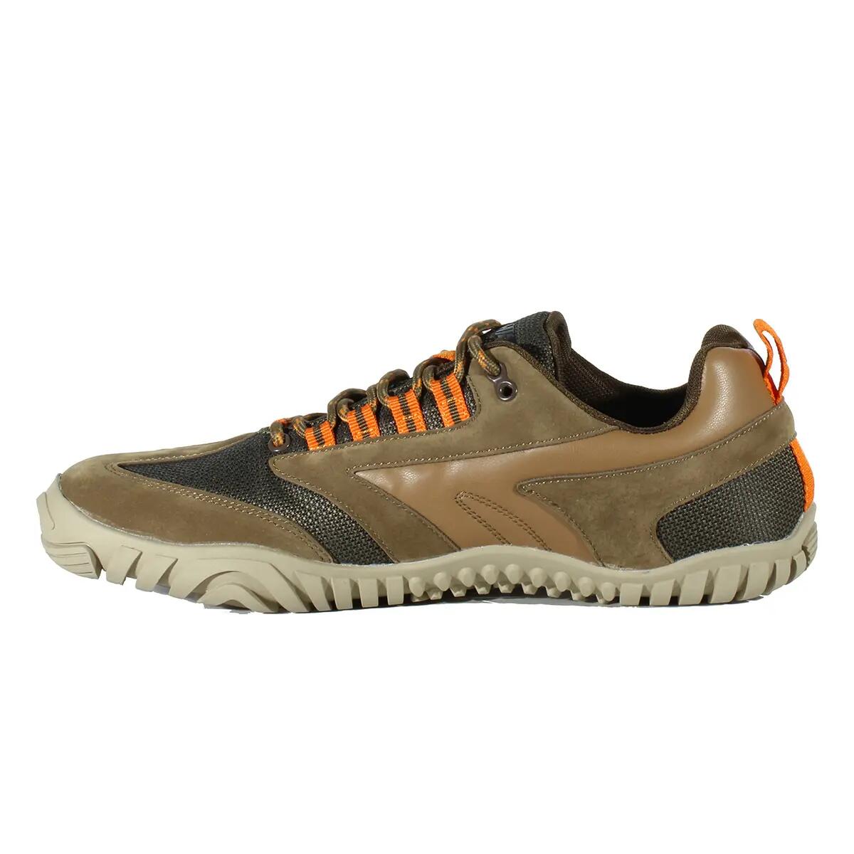 Calçado de caminhada e trekking para homem HI-TEC FIGARO.Barefoot 6/7