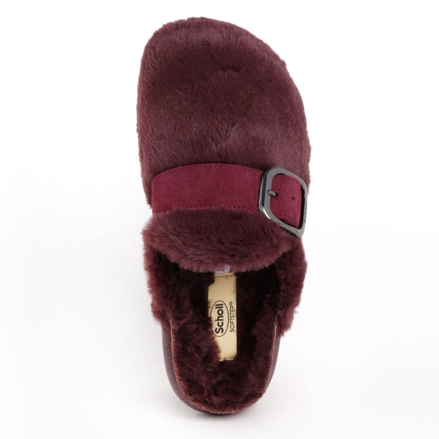 Klapki turystyczne damskie Scholl Ivy Big Buckle 3/4