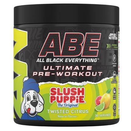 Applied Nutrition ABE Pre-Workout (30 Serv) Slush Puppie Twisted Citrus