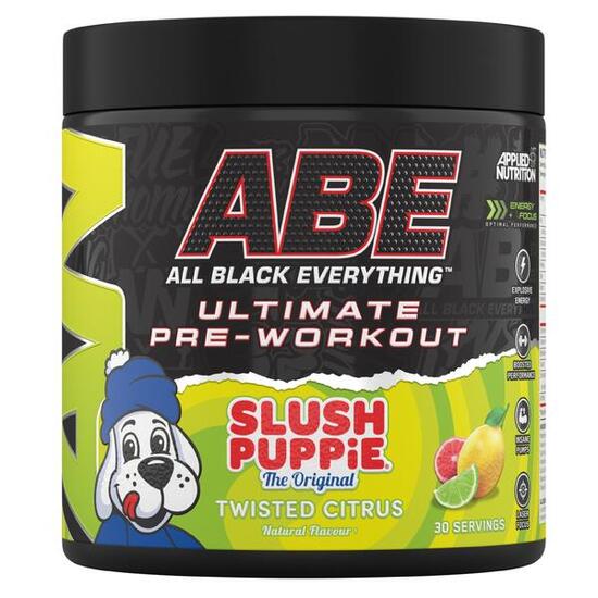 Applied Nutrition ABE Pre-Workout (30 Serv) Slush Puppie Twisted Citrus