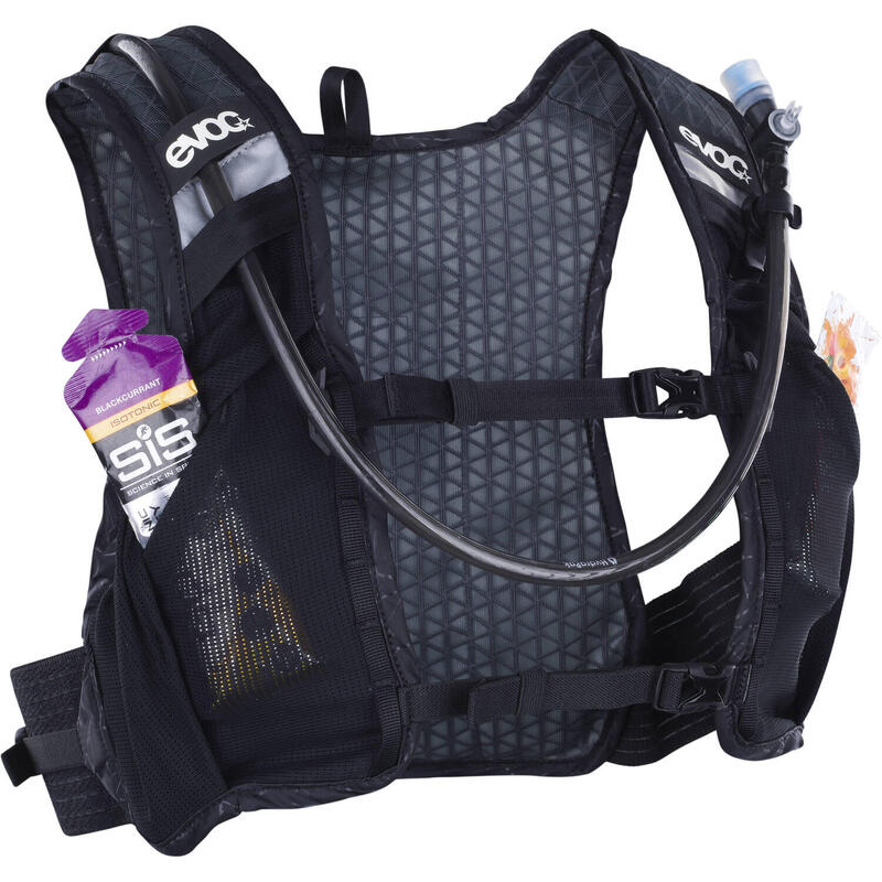 Plecak Evoc Hydro Pro Ultra 1.5 + Hydration Bladder 1.5 - black
