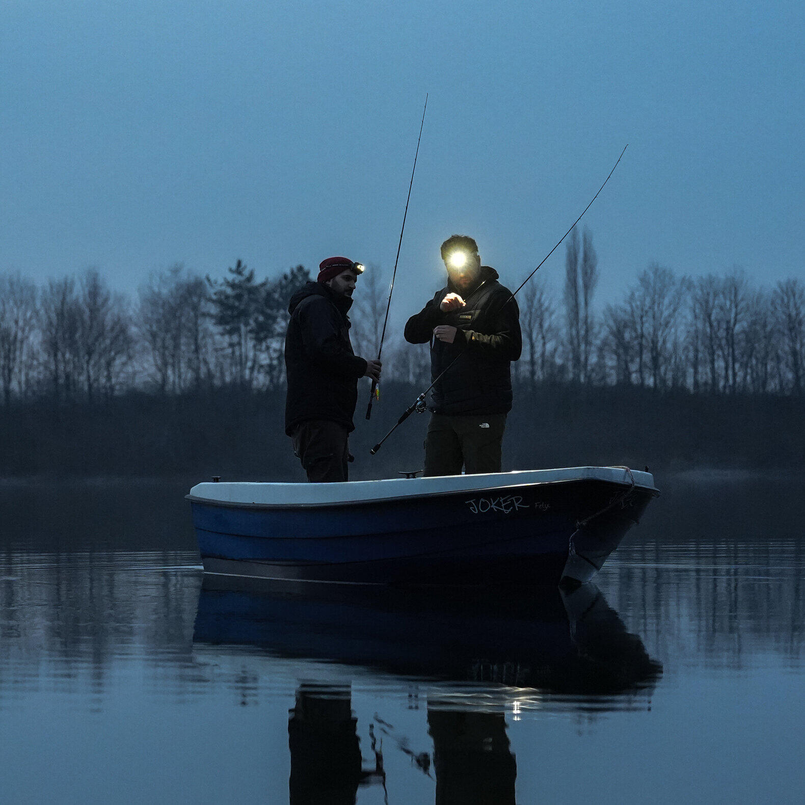 Lampe frontale LED rechargeable – Pêche Chasse– 1000lm IP68– HF6R SIGNATURE Sand 6/7