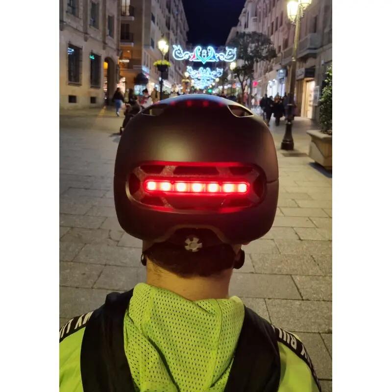 Smart Kask rowerowy Livall C20 Neo 5/6