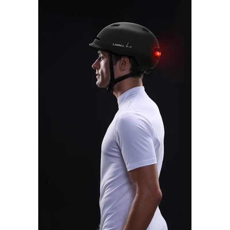 Smart Kask rowerowy Livall C20 Neo 4/6