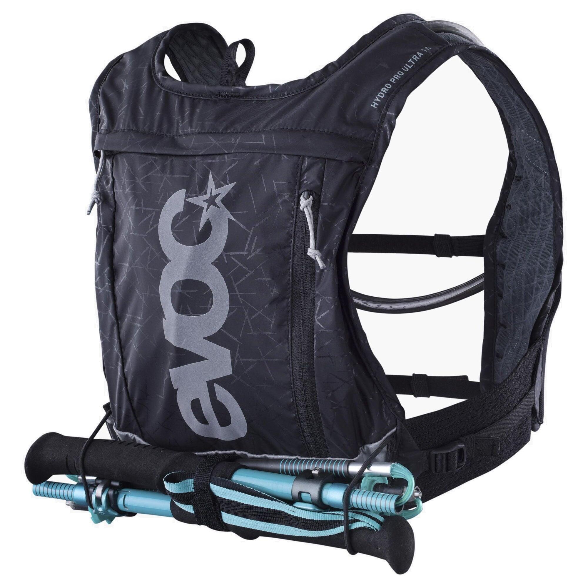 Evoc HYDRO ULTRA 1.5 zaino idrico con sacca 1.5L 4/7