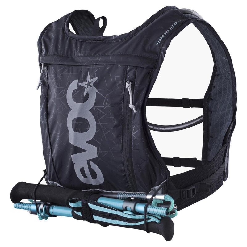 Plecak Evoc Hydro Pro Ultra 1.5 + Hydration Bladder 1.5 - black