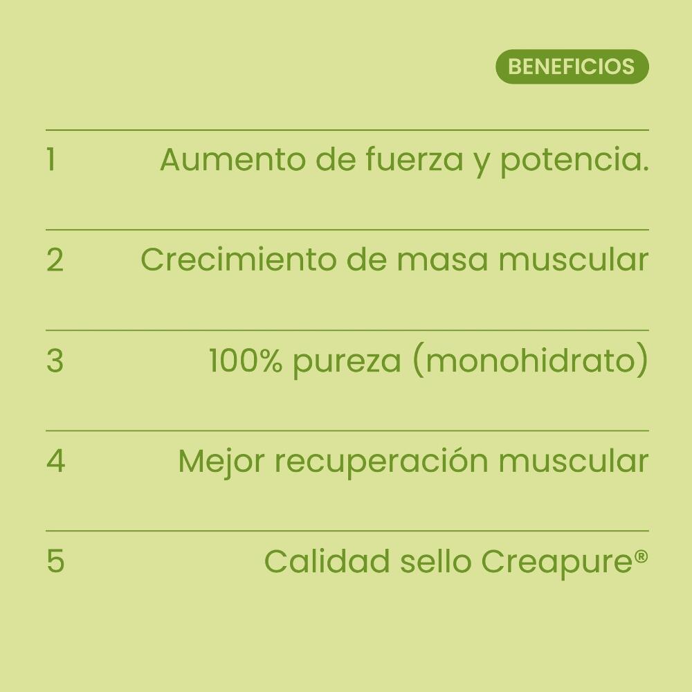 Creatina Creapure Melon Gum 300g Protella 3/5