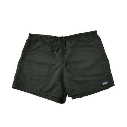 Seconde vie - Short de bain Homme Noir - Excellent