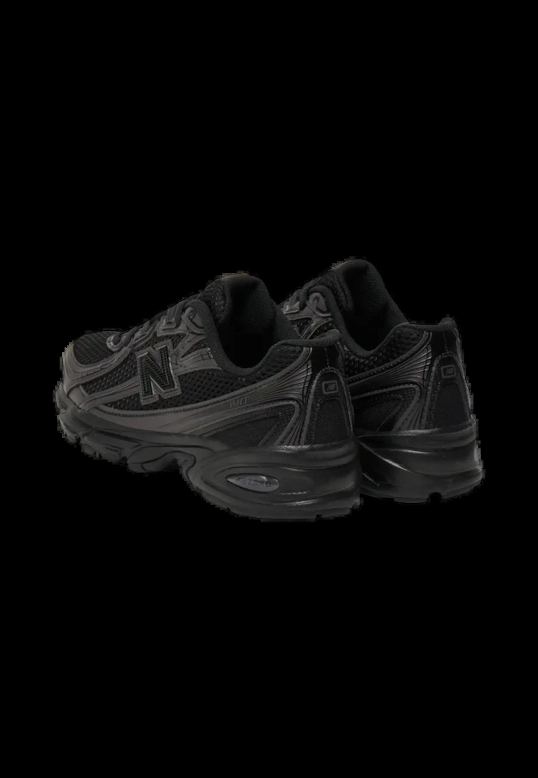 Scarpa running unisex New Balance czarny 3/5