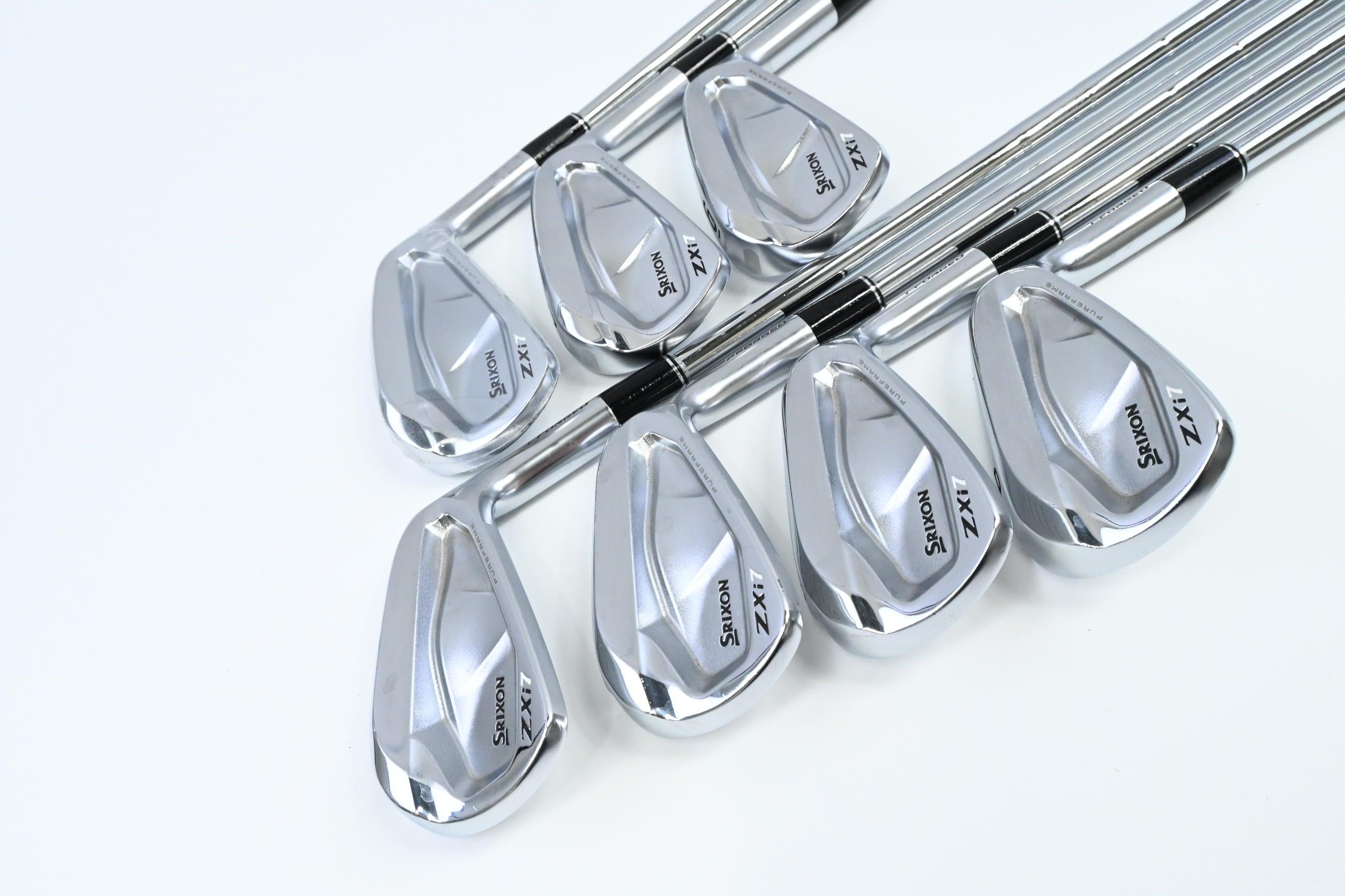 Srixon ZXi7 Irons / 4-PW / X-Flex KBS Tour Lite Shafts | Decathlon