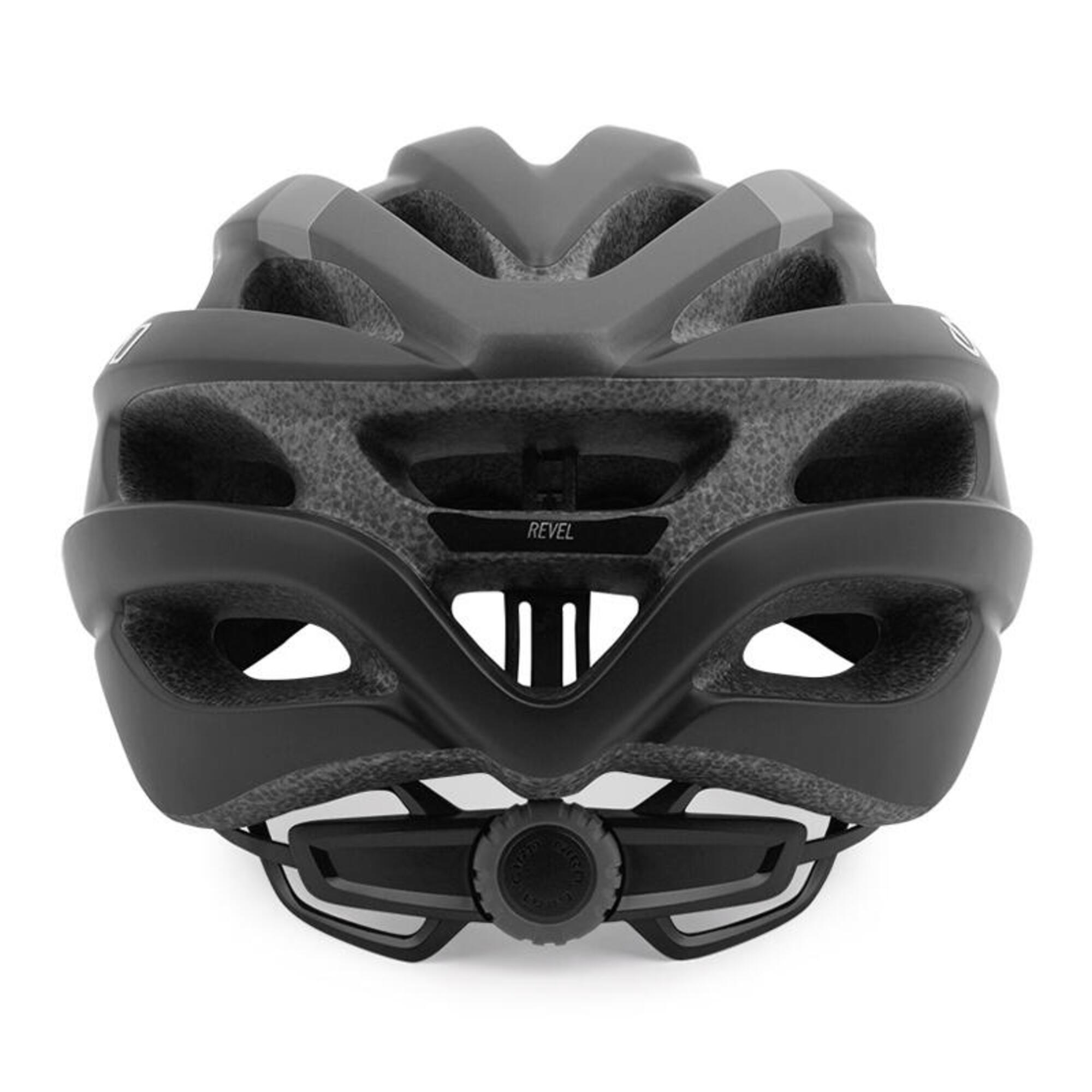 Casco Giro Revel MTB Negro