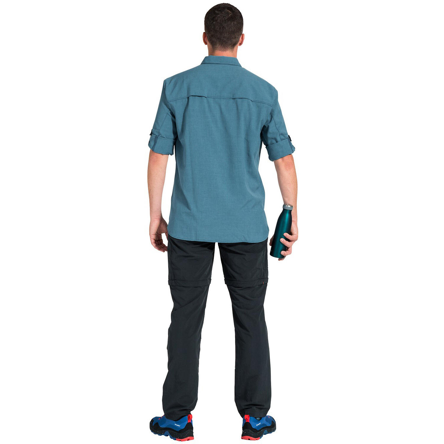 VAUDE Hosen Men's Farley ZO Pants V 4/7
