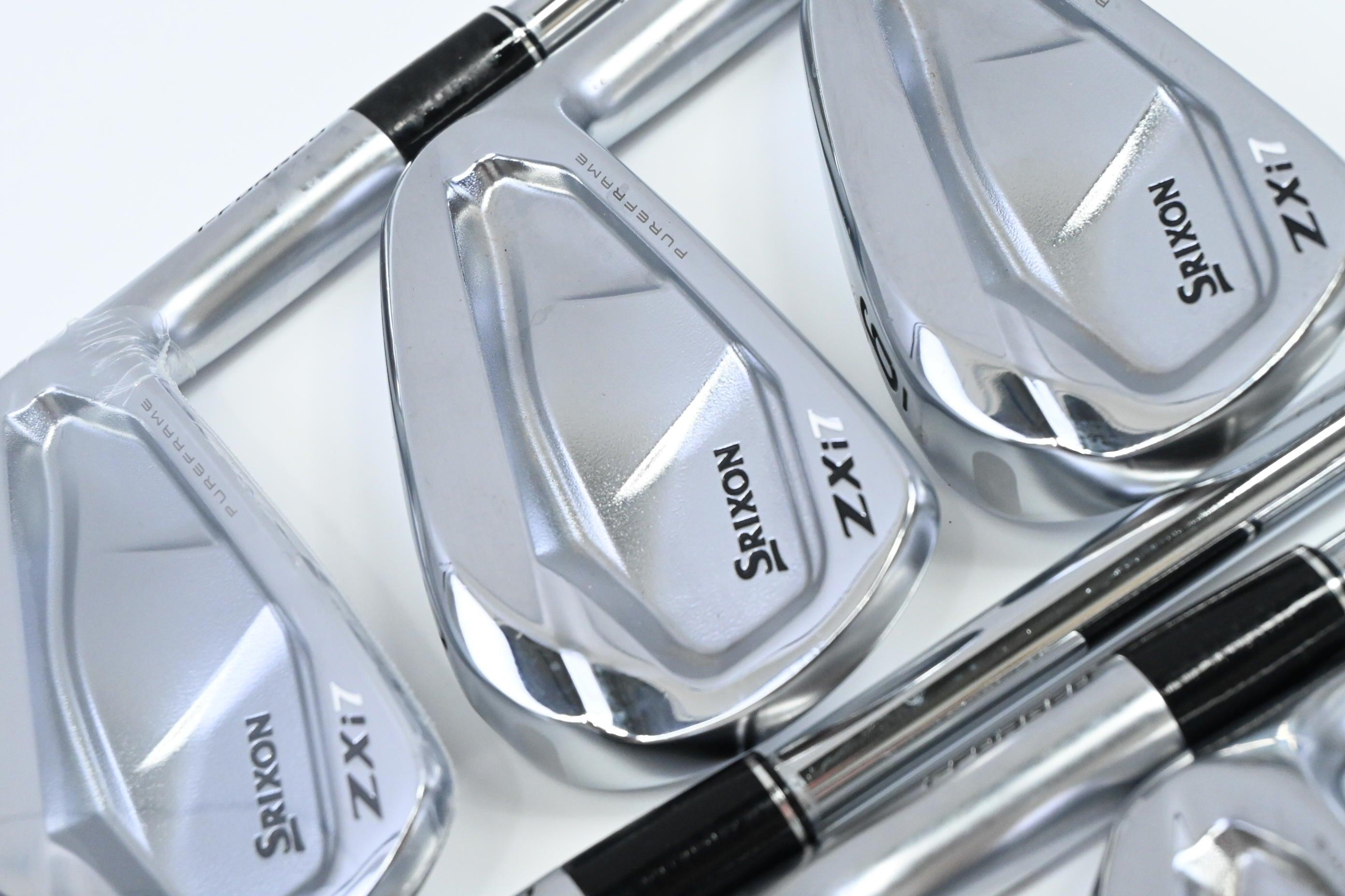 Srixon ZXi7 Irons / 4-PW / X-Flex KBS Tour Lite Shafts | Decathlon