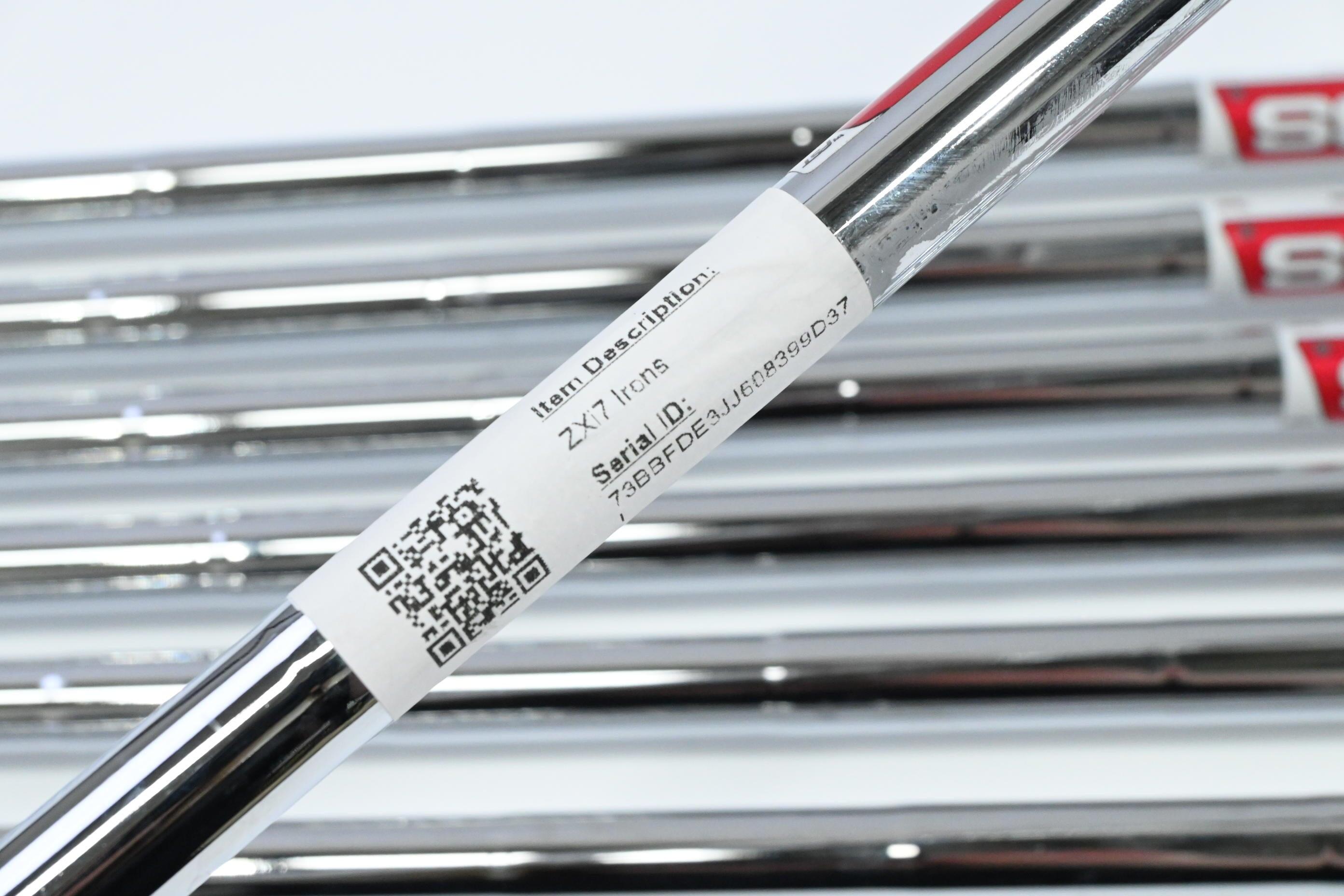 Srixon ZXi7 Irons / 4-PW / X-Flex KBS Tour Lite Shafts | Decathlon