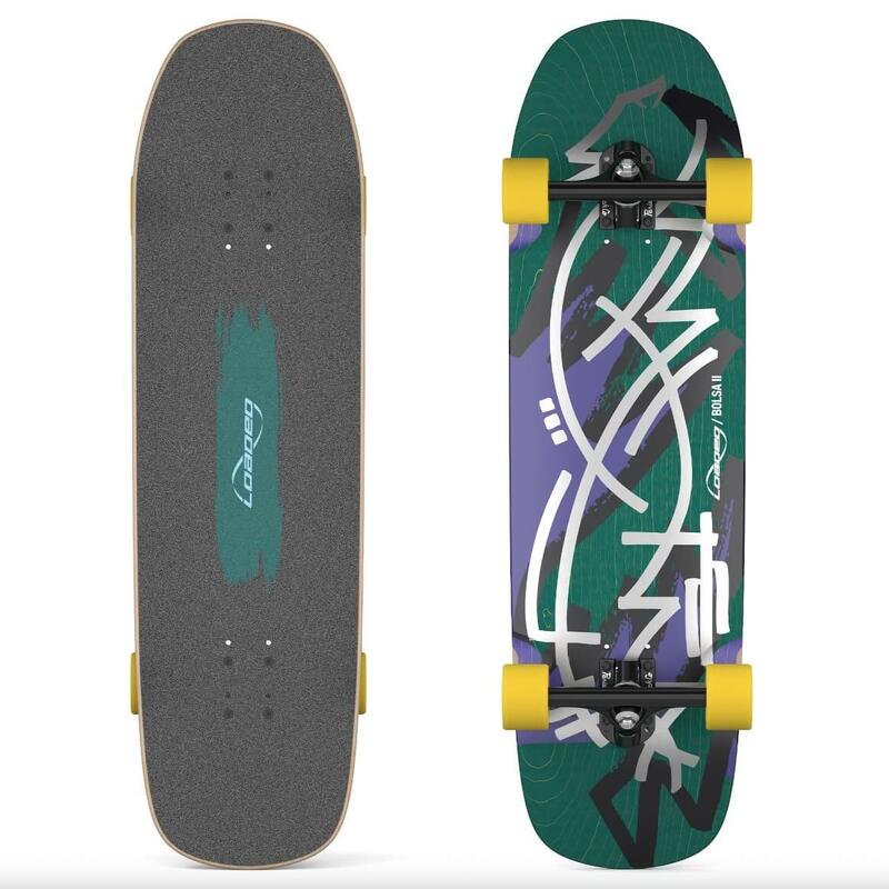 Complet Skateboard - 8STD - Jazz Graphic Paris - 39.5"
