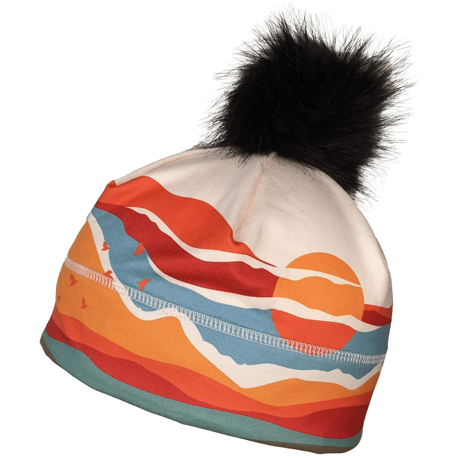 Damen Mütze Krimson Klover W ILLUSTRATED BEANIE 1/1