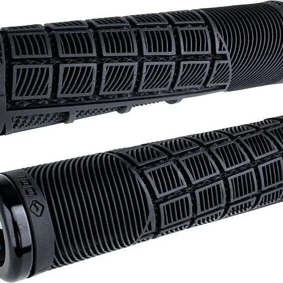 Pair of Odi Reflex XL V2.1 Grips 135 mm Black