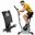 Bicicletă fitness indoor Trex Sport JOLT TX-250BB mecanică gri