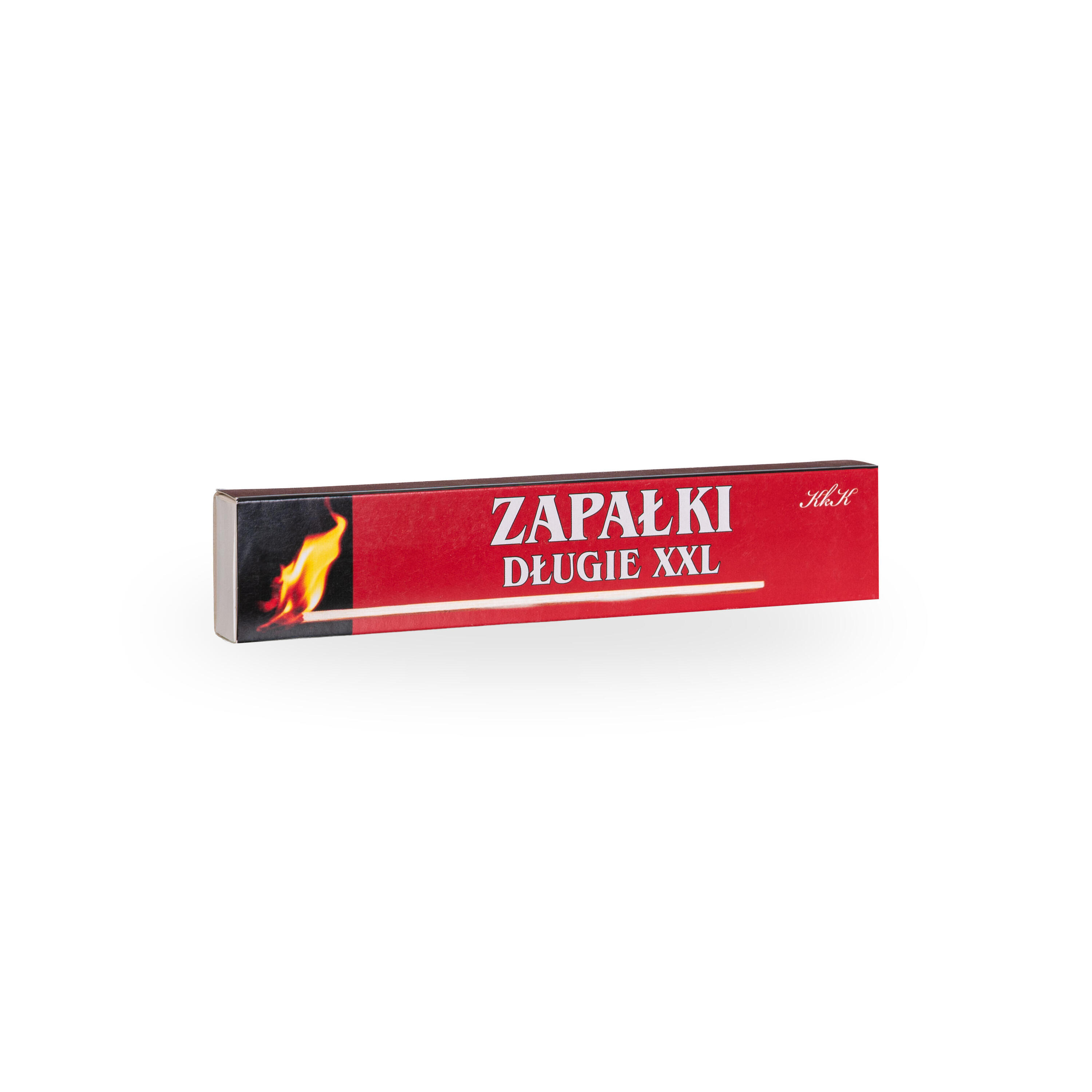 Zapałki Kominkowe Długie XXL 170 mm Do Grilla Kominka Ogniska 15 sztuk 2/2