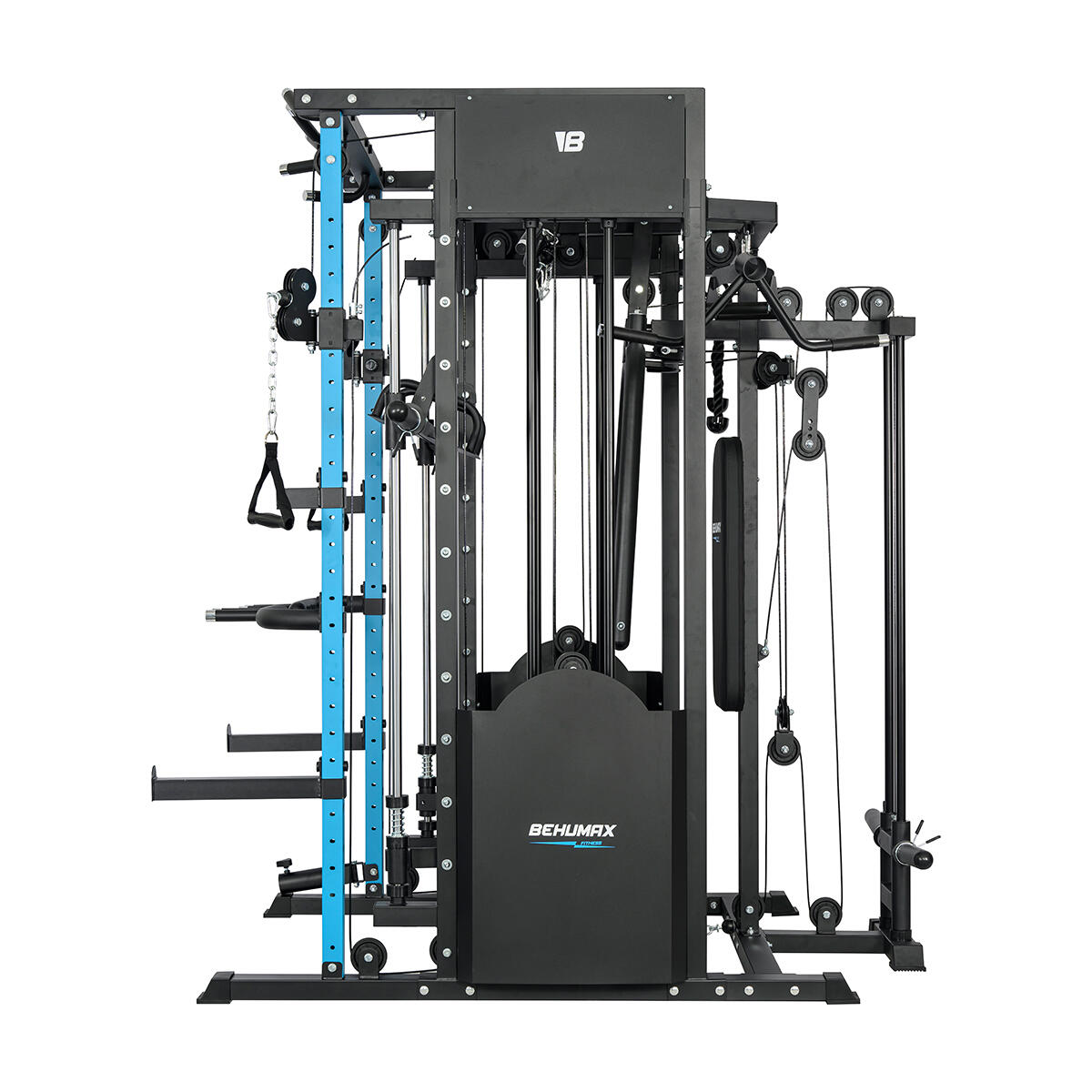Multipower Rack Smith 900 3/6