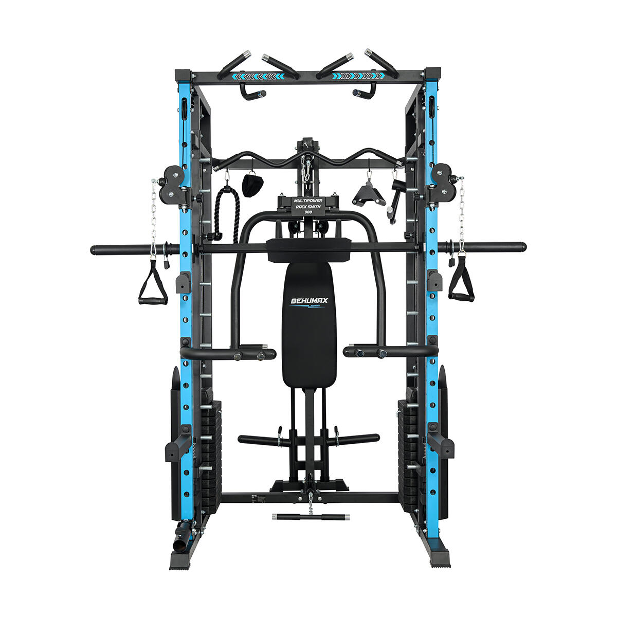 Multipower Rack Smith 900 2/6