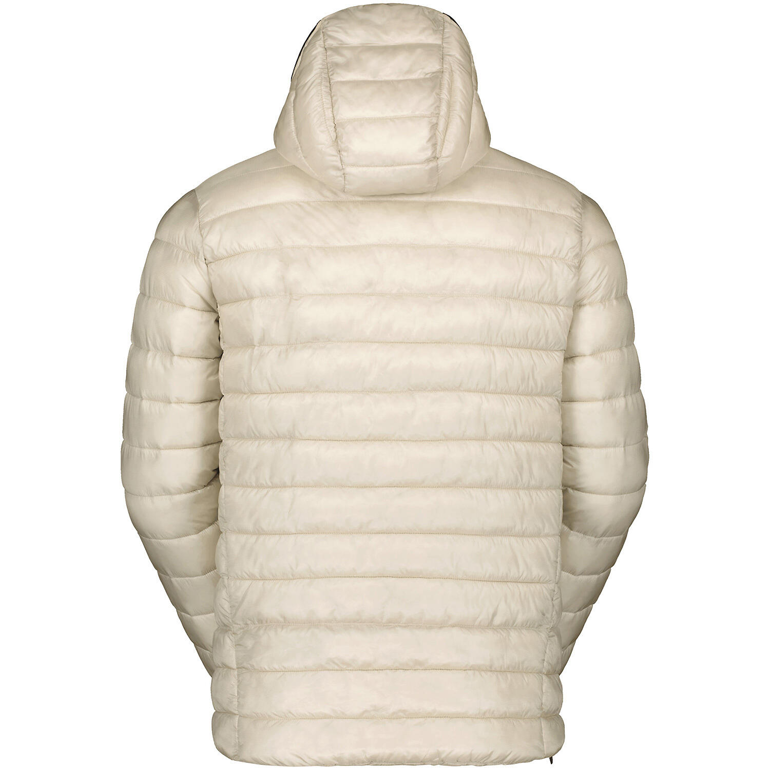 Herren Steppjacke M INSULOFT TECH PL HOODY 2/2