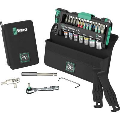 Wera fietsgereedschapset 40-delig 6/7