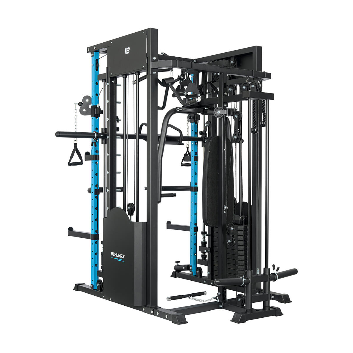 Multipower Rack Smith 900 4/6
