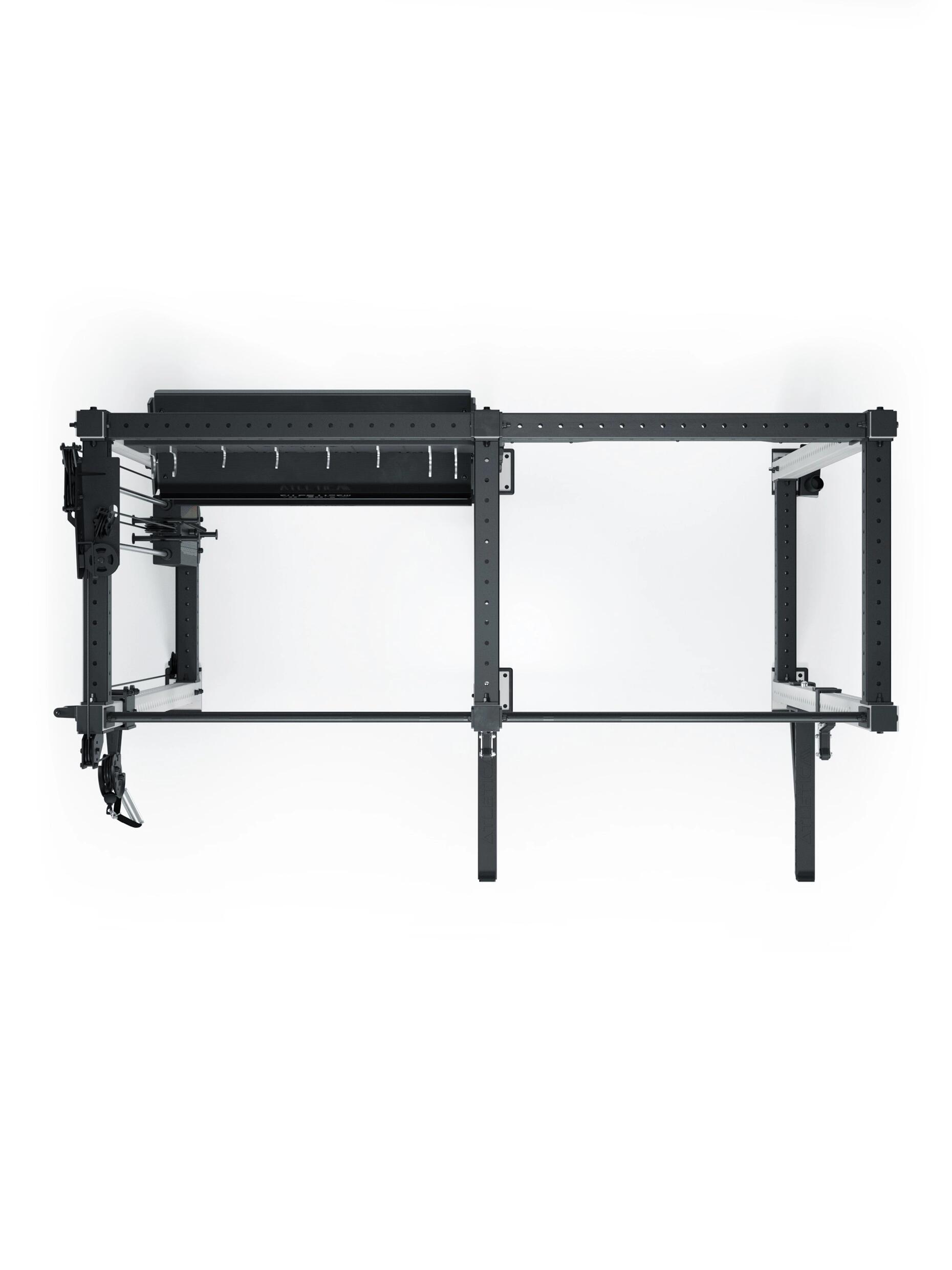 R8 Falcon L | Weiss | Power Rack 5/7