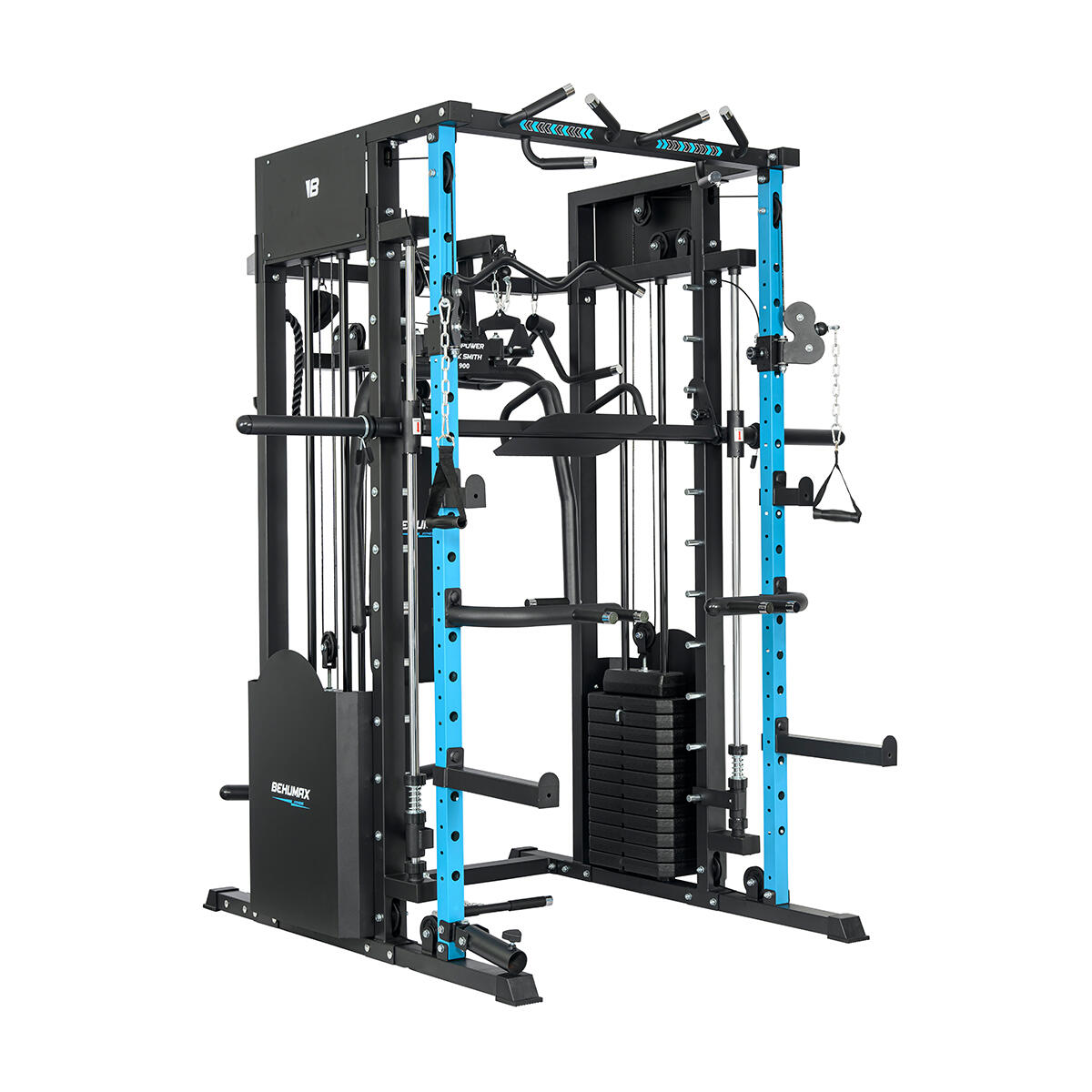 Multipower Rack Smith 900 6/6