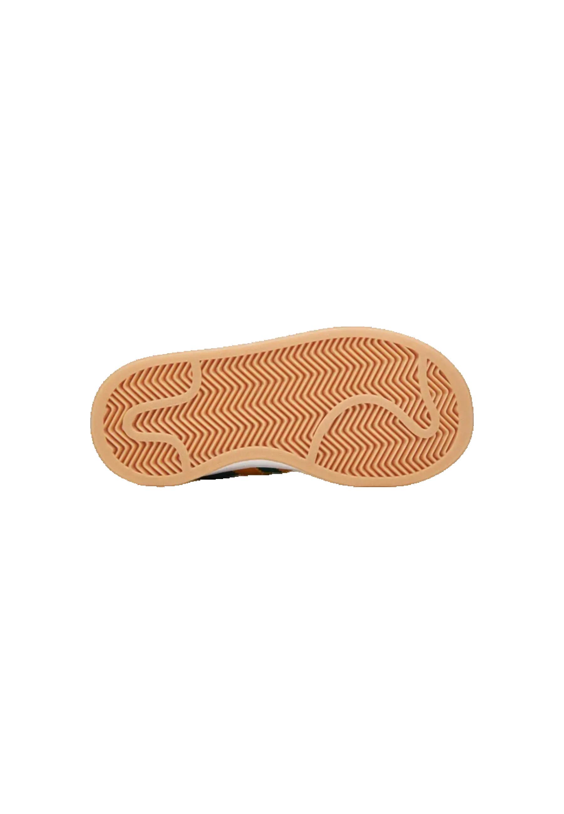 Sneakers Jongens Adidas Originals Groen JR7421_CAMPUS_00S_CF_EL_C 4/5