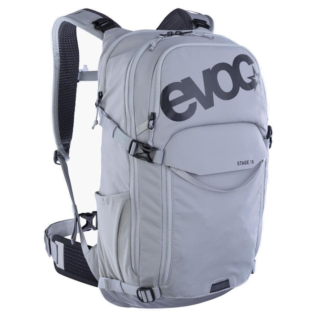 Plecak rowerowy Evoc Stage 18 - sand/violet
