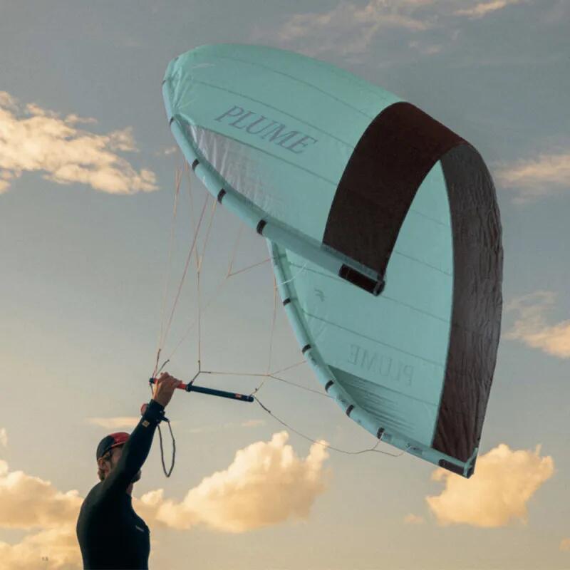 F-ONE Plume 2025 K-Wing ibrida ultraleggera e compatta 2/2