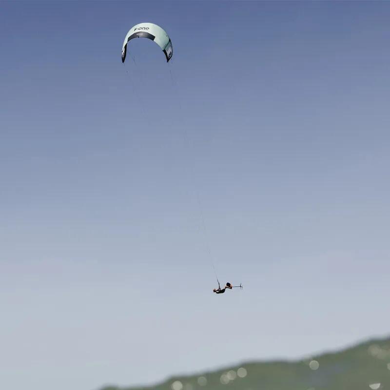 Aile de kitesurf F-ONE Bandit TEC XVII 2025 – polyvalence haut de gamme 4/5