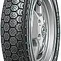 Continental E K62 tyre 3.00-10 (50J) TT.