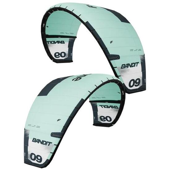 Aile de kitesurf F-ONE Bandit TEC XVII 2025 – polyvalence haut de gamme