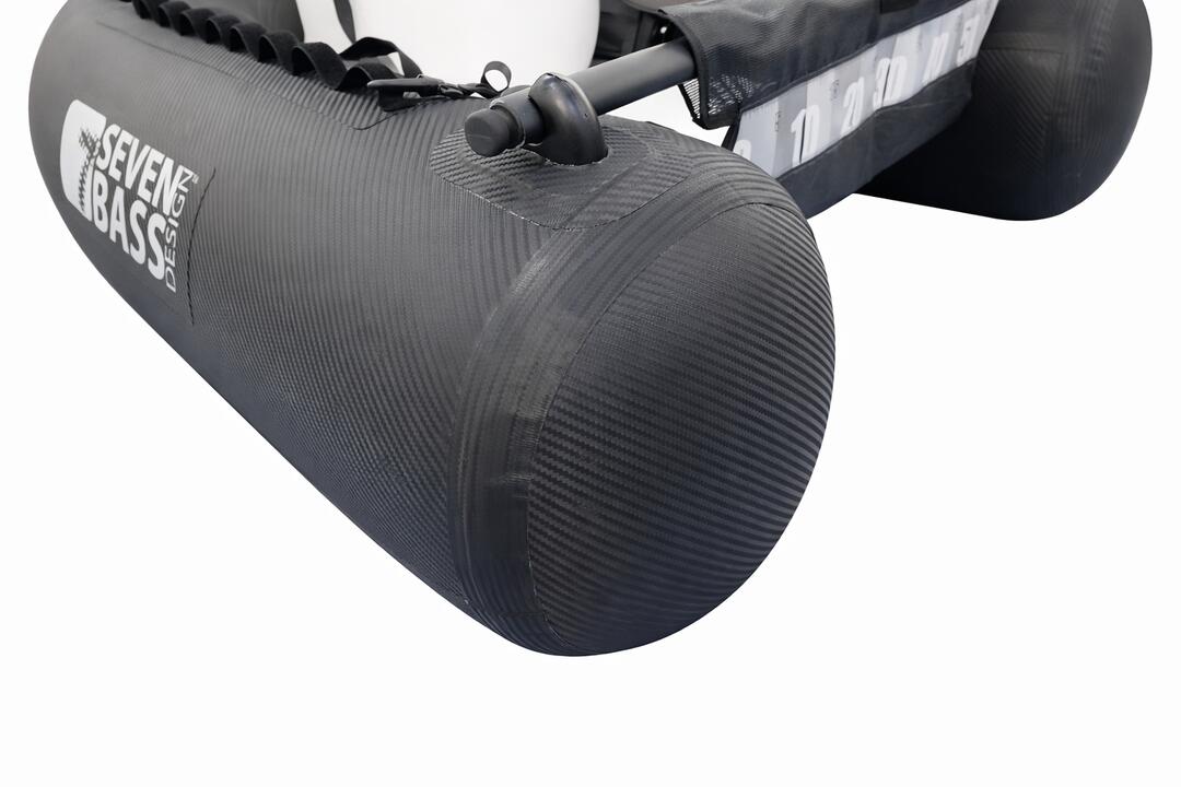Float tube Seven Bass REKON CARBON 3/6