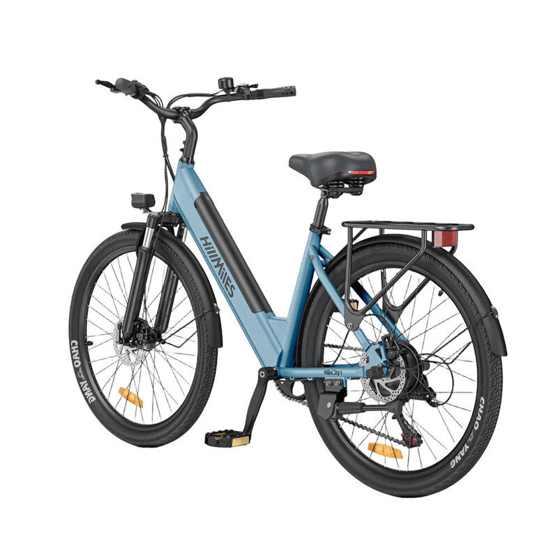 Elektrické městské kolo HillMiles MileCity 250W 26 palců 36V 13AH baterie